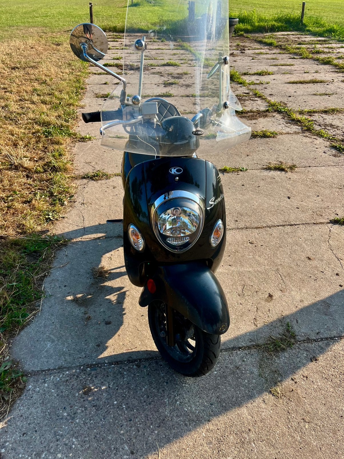 kymco sento, Ophalen, Gebruikt, Benzine, Overige modellen