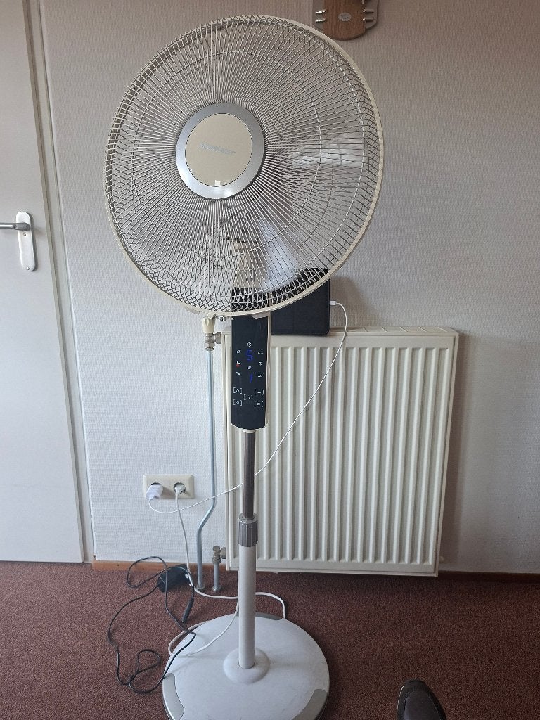 Ventilator, Ophalen, Gebruikt, Statiefventilator