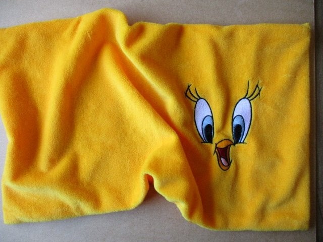 adv10547 tweety omslag, Ophalen, Looney Tunes, Gebruikt, Overige typen