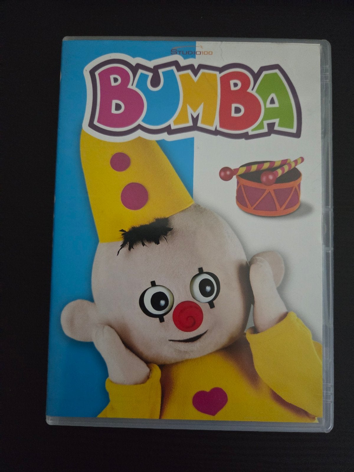 Bumba DVD - Studio 100, Cd's en Dvd's, Dvd's | Kinderen en Jeugd, Gebruikt, Tv-serie, Familie, Alle leeftijden, Nederlands, Ophalen