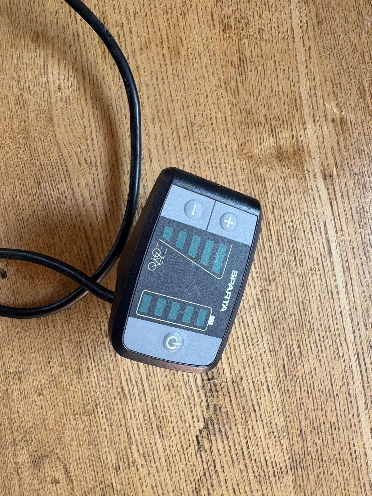 Display te koop Sparta, Fietsen en Brommers, Fietsaccessoires | Fietscomputers, Ophalen of Verzenden, Gebruikt
