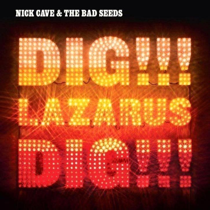 CD: Nick Cave – Dig, Lazarus, Dig!!! LIMITED EDITION BOX SET, Ophalen of Verzenden, Zo goed als nieuw, Poprock