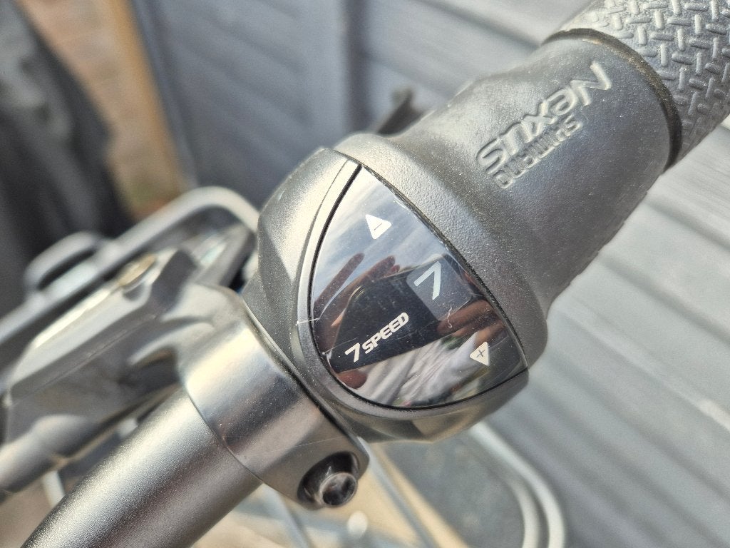 Foto 5 van Cortina elektrische fiets E-nite