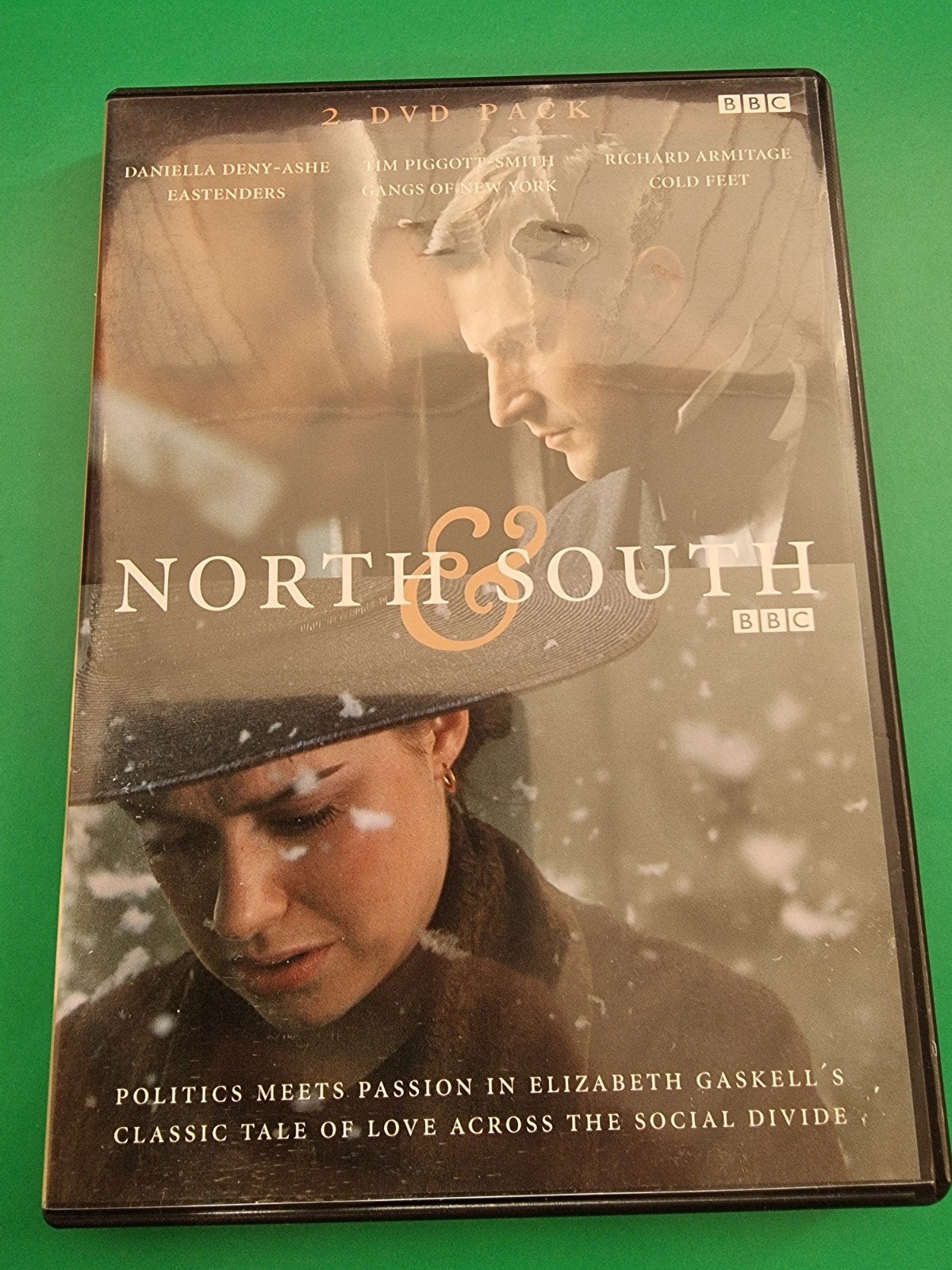 North & South BBC 2 DVD Pack - Zo goed als nieuw, Engels, Nederlands, Zo goed als nieuw, Vanaf 12 jaar