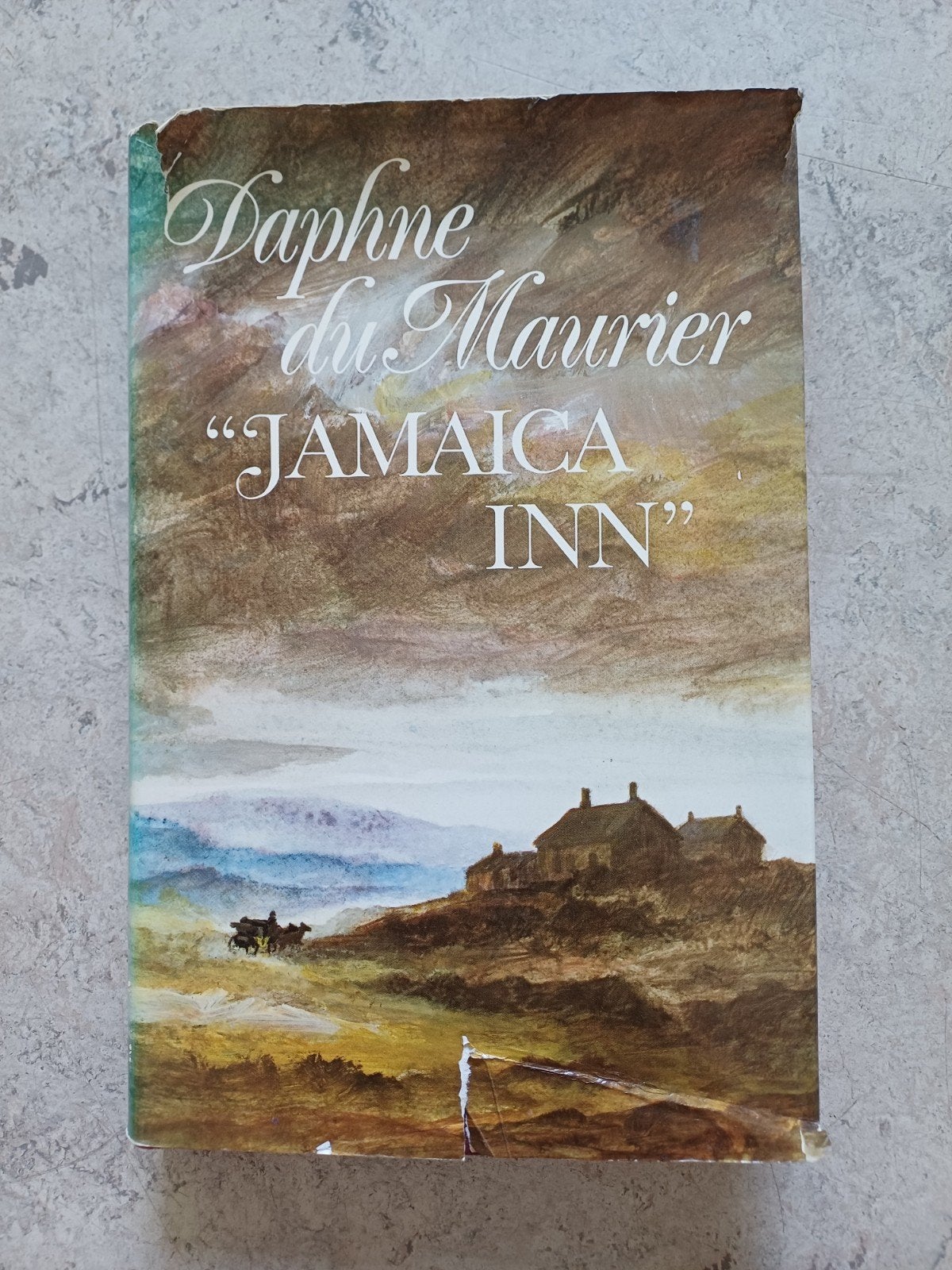 Jamaica Inn - Daphne du Maurier (1979, hardcover), Boeken, Ophalen of Verzenden, Gelezen, Daphne du Maurier