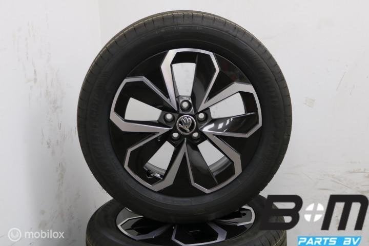 NIEUW! ORIGINEEL! 16 inch velgen Skoda Scala! 658601025, Auto-onderdelen, Gebruikt, Velg(en)