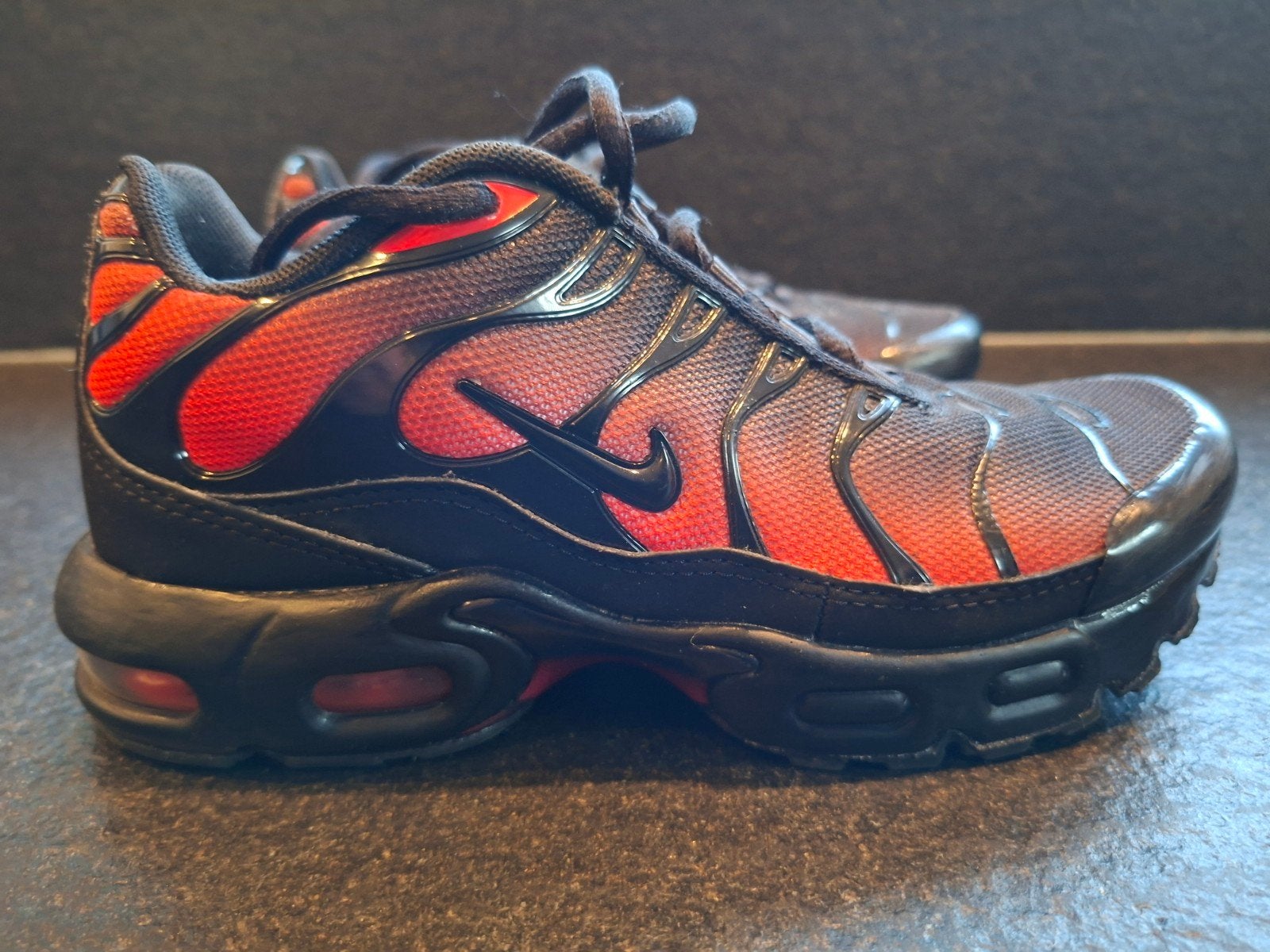 Nike air maat 33,5 (in zeer goede staat!!), Jongen of Meisje, Schoenen, Ophalen of Verzenden, Zo goed als nieuw