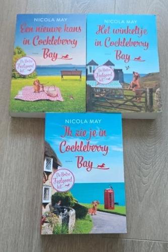 Nicola may - cockleberry serie, Ophalen of Verzenden, Zo goed als nieuw