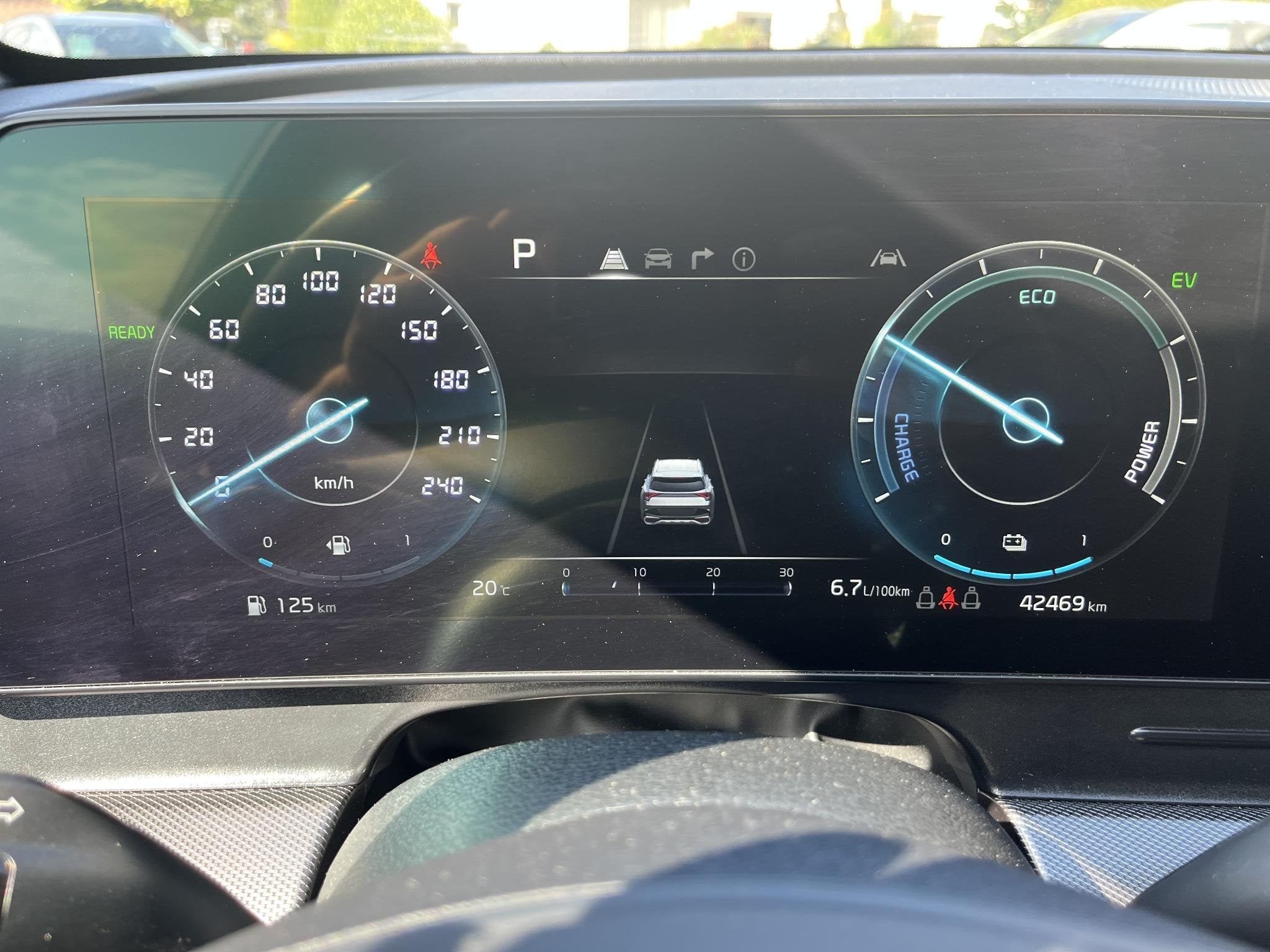 Kia Sportage 1.6 T-GDi Plug-in Hybrid AWD GT-Line l 10 Jaar, Automaat, 14 kWh, Gebruikt, Plug-in hybride