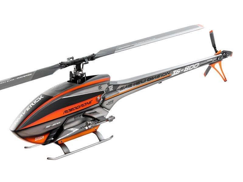 Sab Goblin Maverick 800 Kit *NIEUW!!*, Ophalen, Nieuw, Elektro, Helikopter