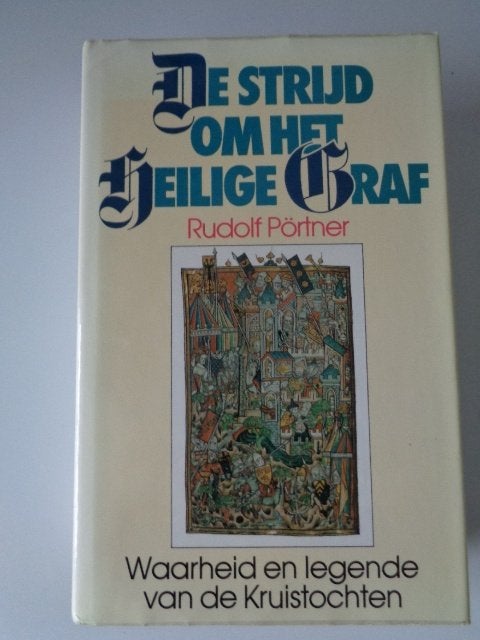 4608-10-3:De strijd om het heilige graf. DA, Ophalen of Verzenden, Gelezen, Overige gebieden