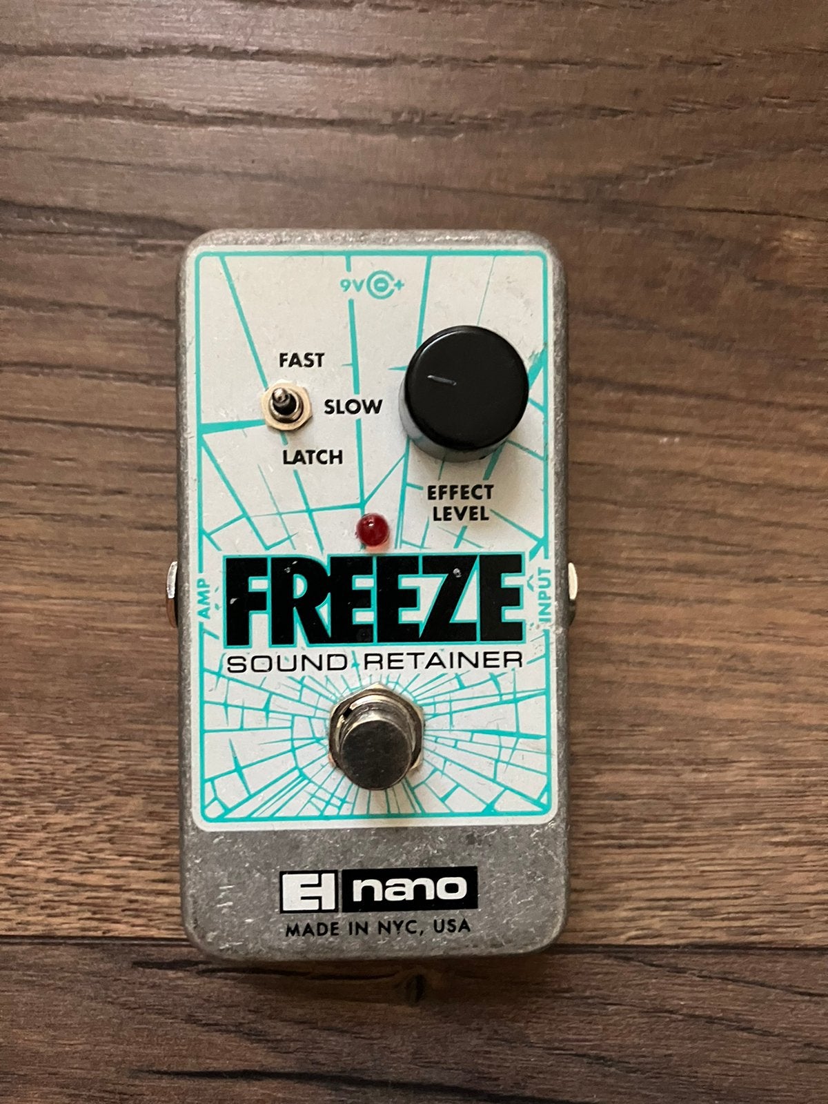 Electroharmoniz Freeze (Modified silent switch), Muziek en Instrumenten, Ophalen of Verzenden, Gebruikt