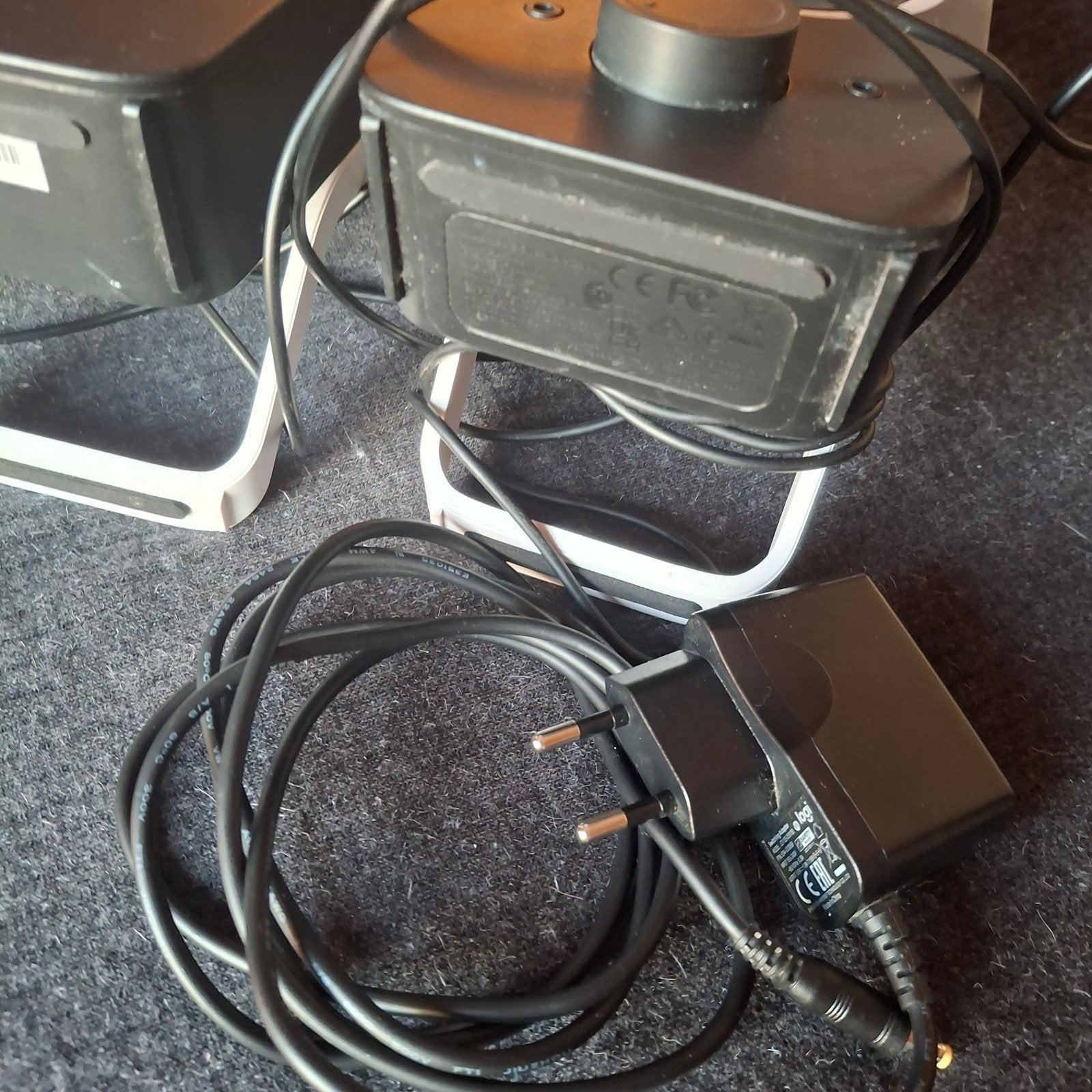 Logitech Speakers: Perfect Geluid & Stijlvol Design, Ophalen of Verzenden, Zo goed als nieuw, Audiokanaal 2, Logitech