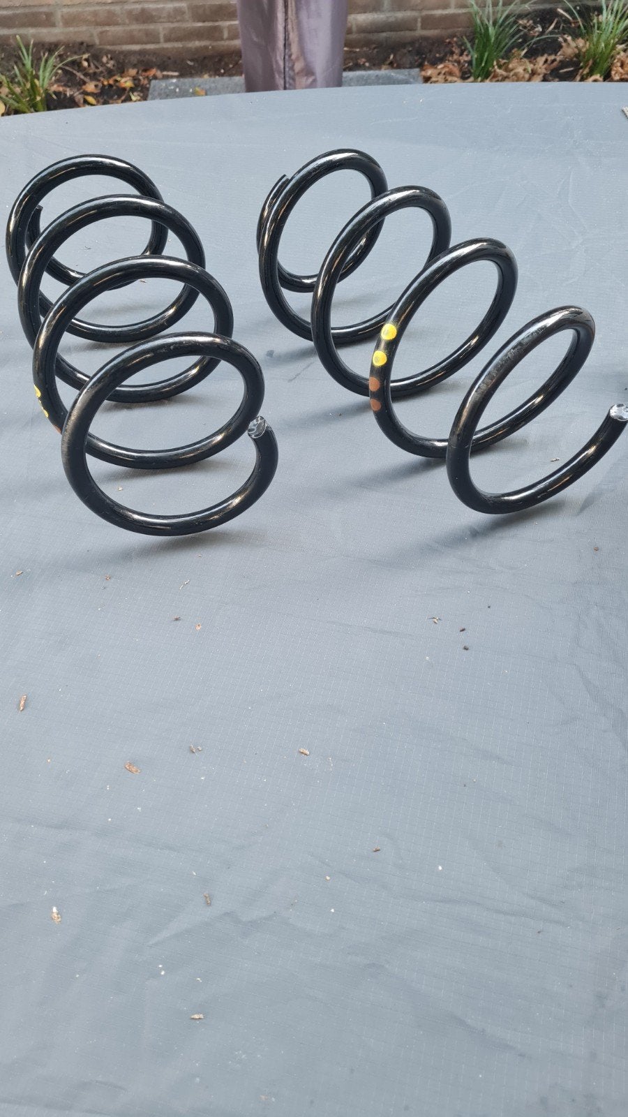 Set veren voor Fiat Ducato, Ophalen, Gebruikt, Fiat