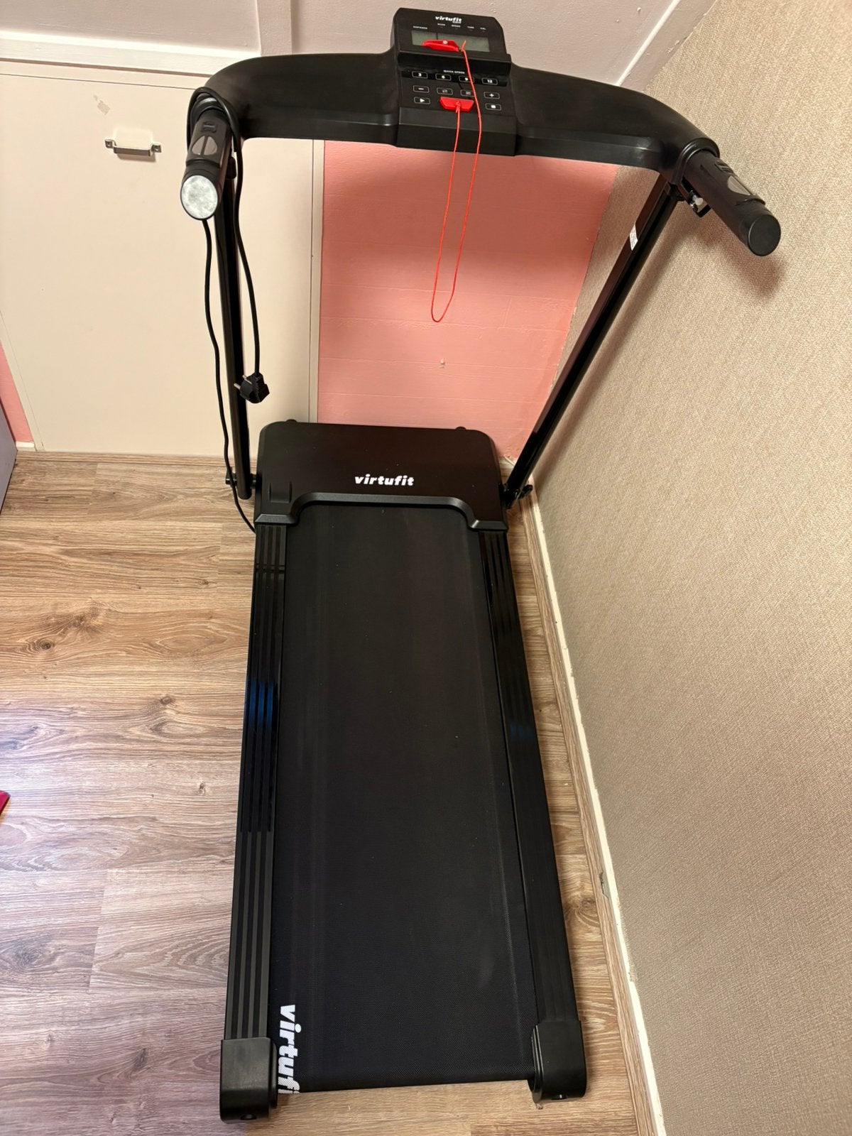 VirtuFit TR-50i | Inklapbaar | 12 km/u”, Ophalen, Zo goed als nieuw, Loopband