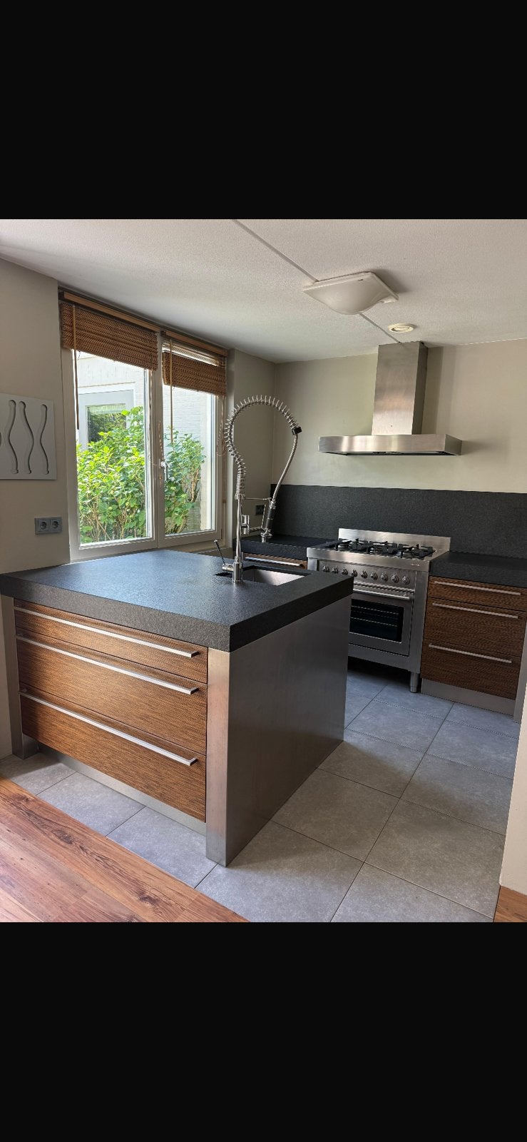 Keuken, Huis en Inrichting, Ophalen, Overige typen, Graniet of Steen, Zo goed als nieuw