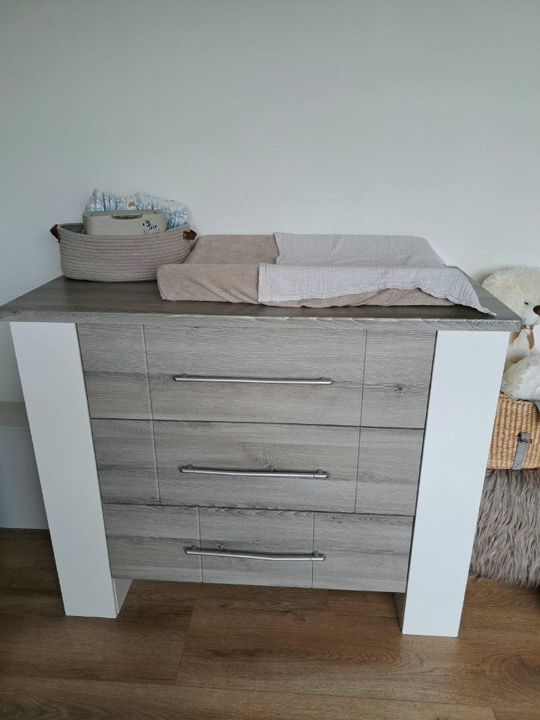 Babykamer, Kinderen en Baby's, Kinderkamer | Complete kinderkamers, Ophalen, Gebruikt, Jongetje of Meisje