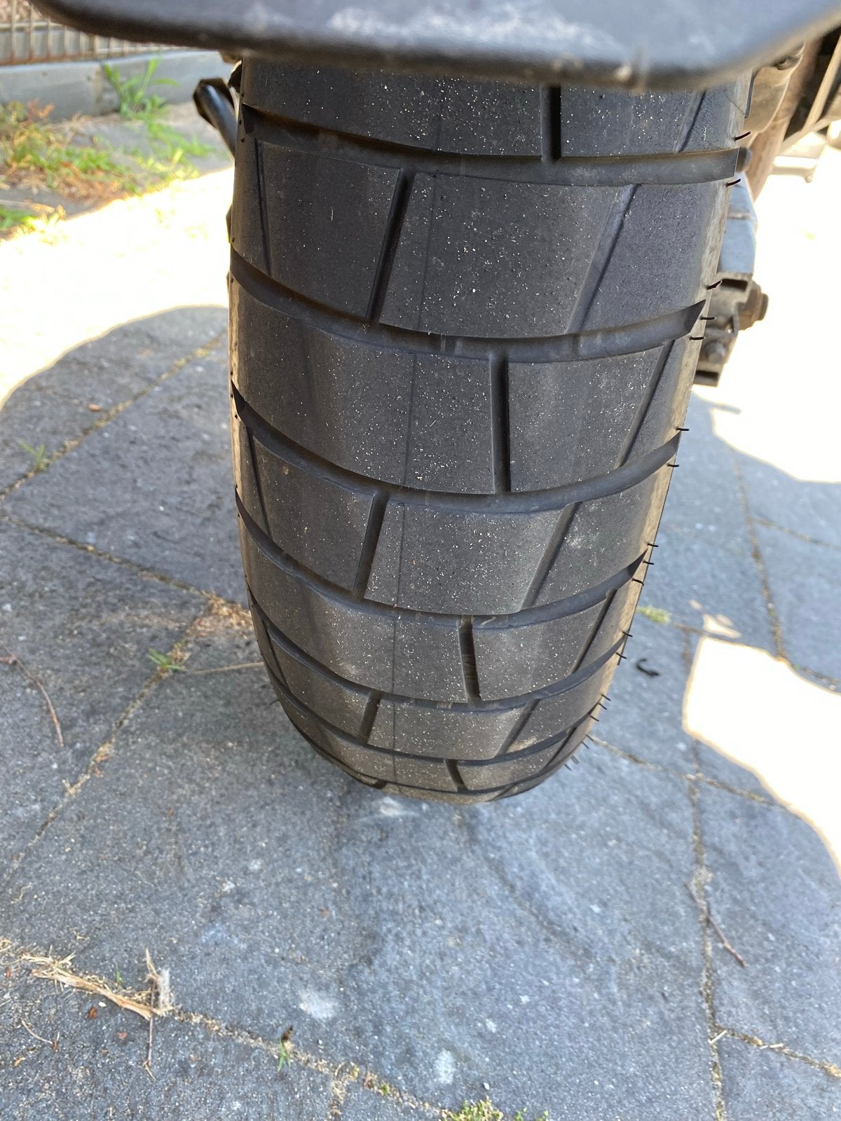 Honda Varadero XL 1000, Handvatverwarming, 2 cilinders, Motorrijbewijs A, Gebruikt