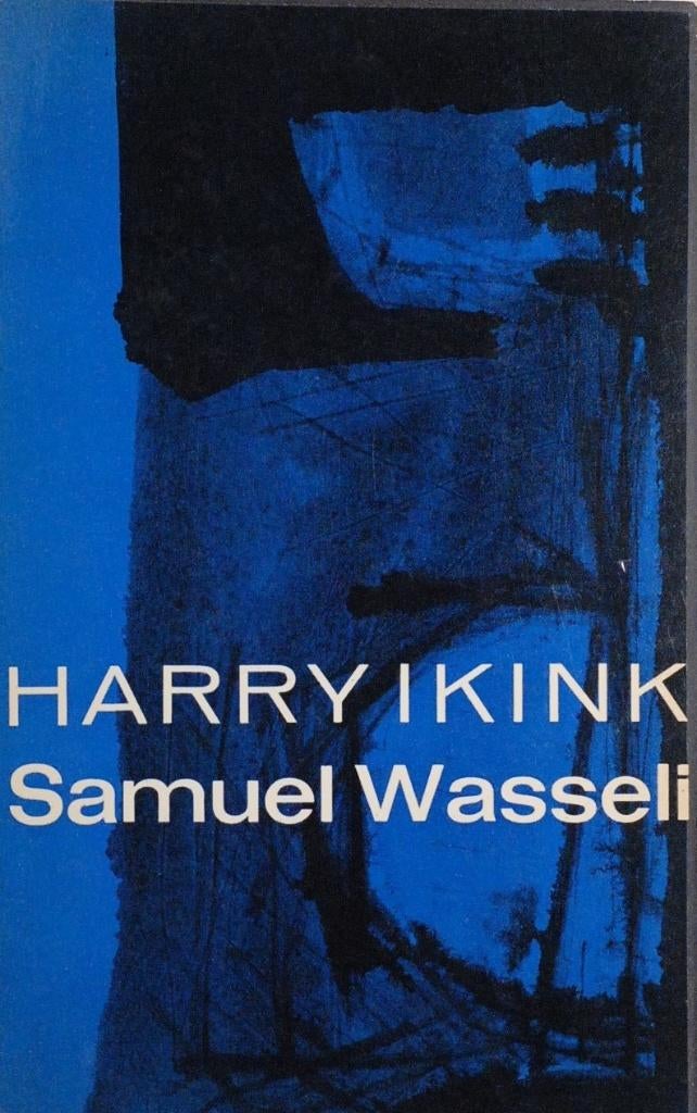 Samuel Wasseli door Harry Ikink, Verzenden, Zo goed als nieuw, Nederland