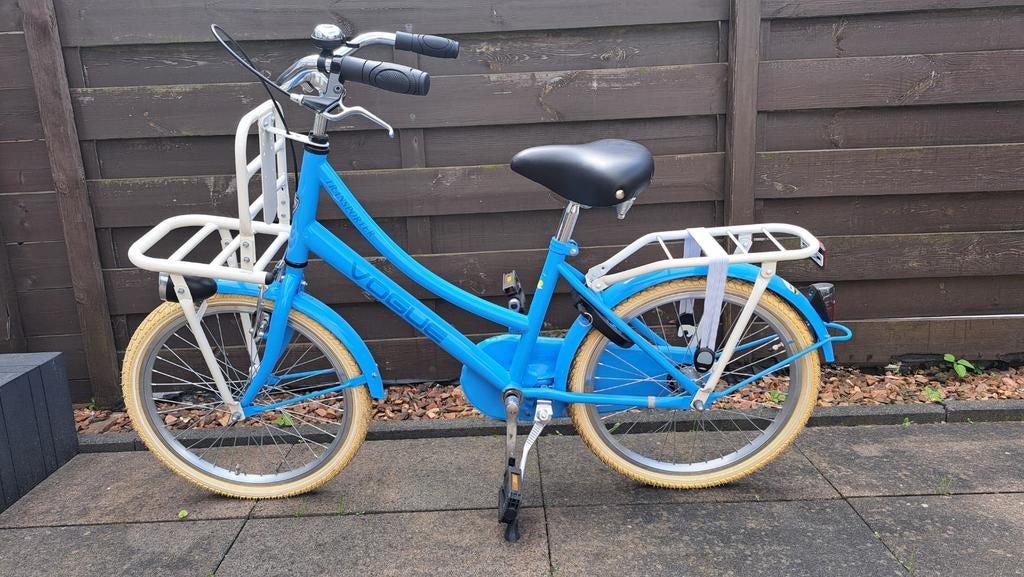 Vogue Transporter Meisjesfiets 20 inch, Ophalen, Zo goed als nieuw, 20 inch