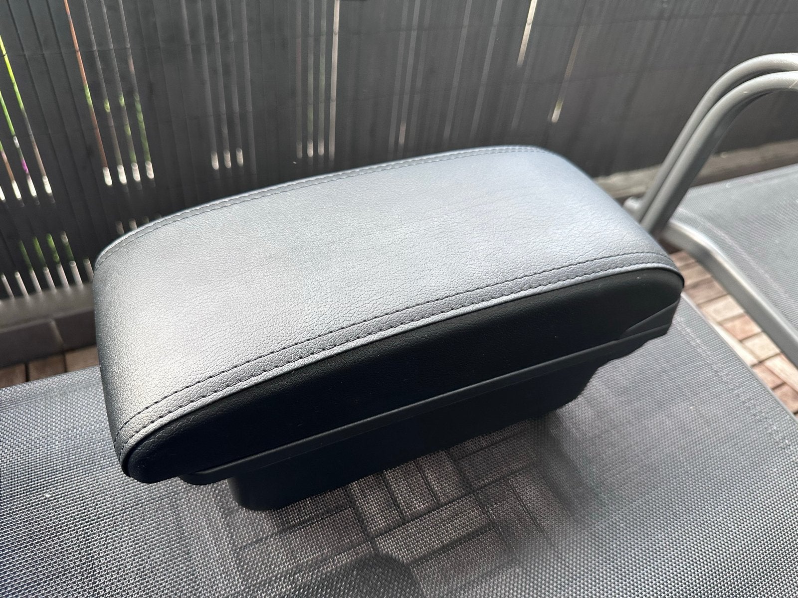 Armsteun Fiat Panda 169 2003 / 2012- Comfort en Opbergruimte, Ophalen, Gebruikt
