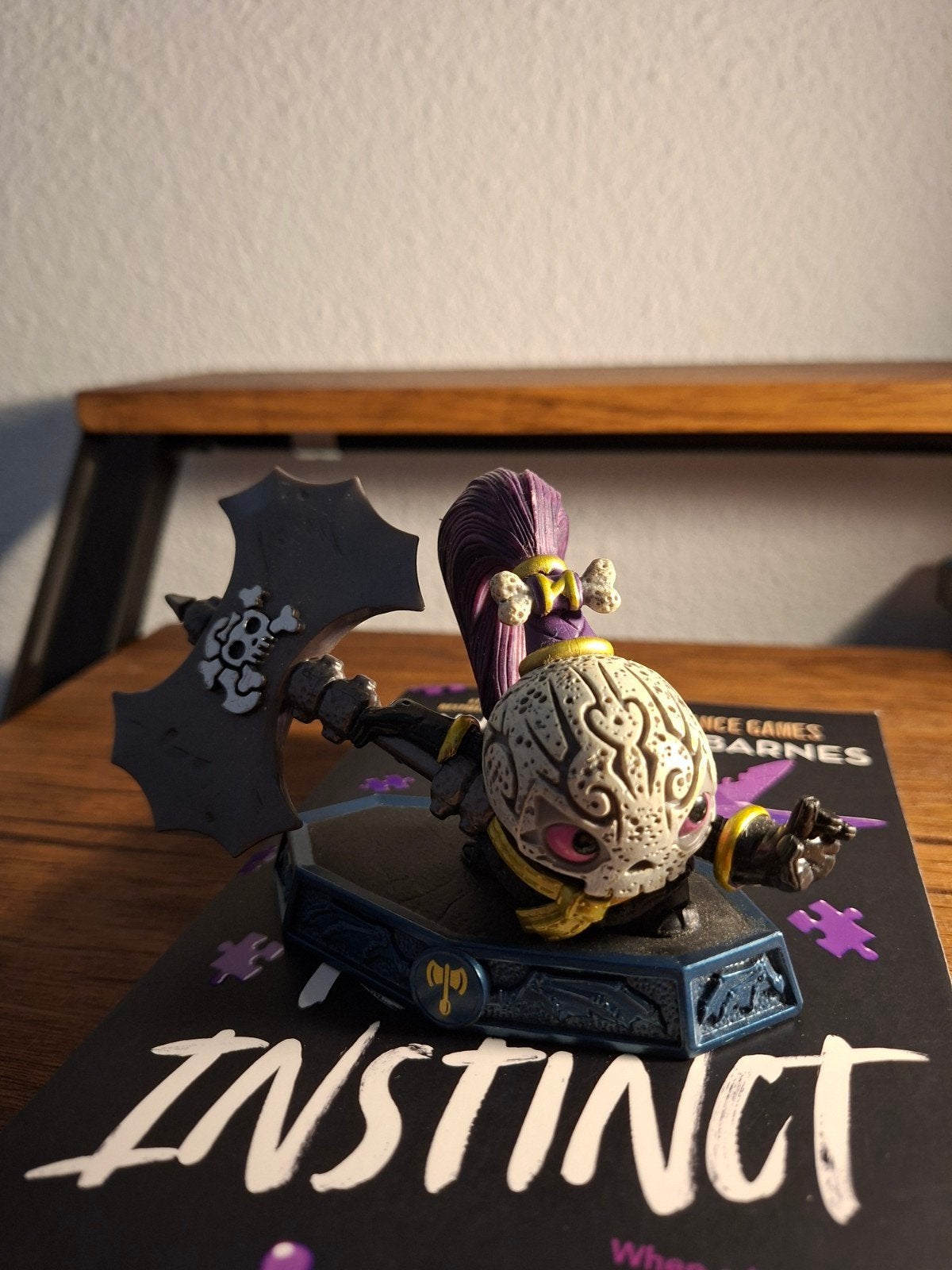 Chopscotch + GRATIS Dr. Neo Cortex en GRATIS stealth elf, Ophalen of Verzenden