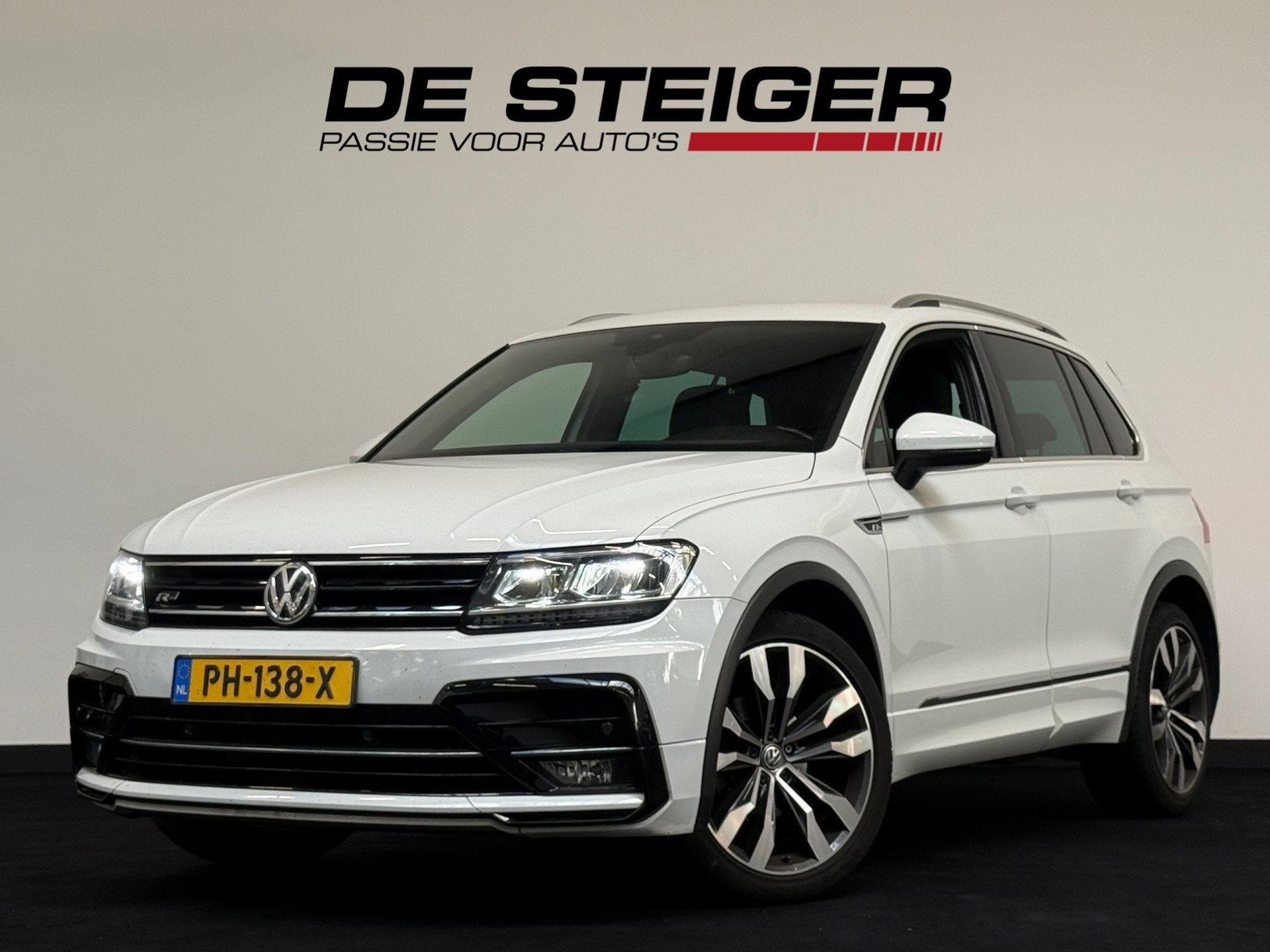Volkswagen Tiguan 1.4 TSI ACT 3 x R line Virtual Dealer Onde