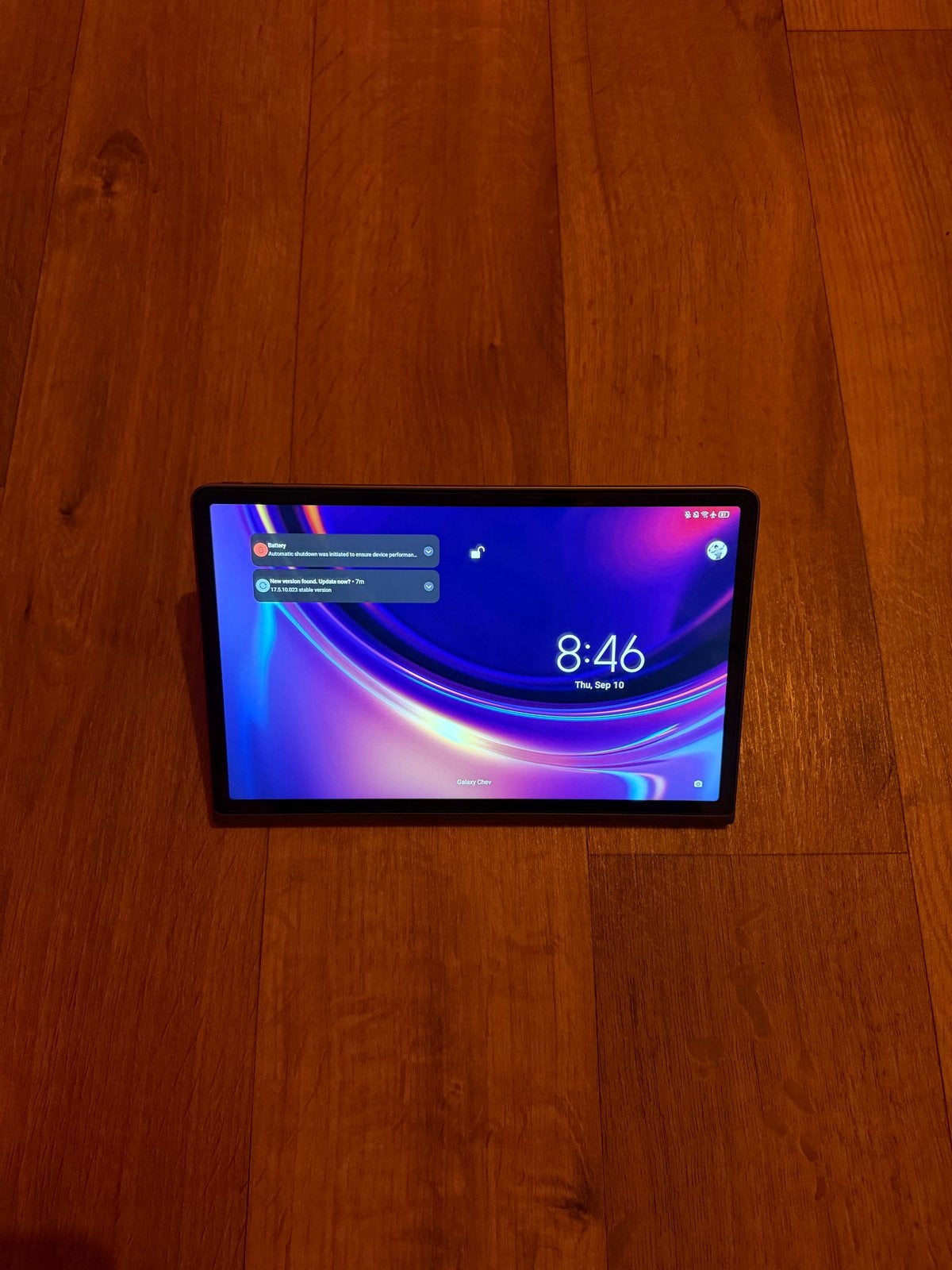 Lenovo Tab P11 Pro Gen 2 - Zo goed als nieuw, Computers en Software, 11 inch, Ophalen of Verzenden, Zo goed als nieuw, 128 GB