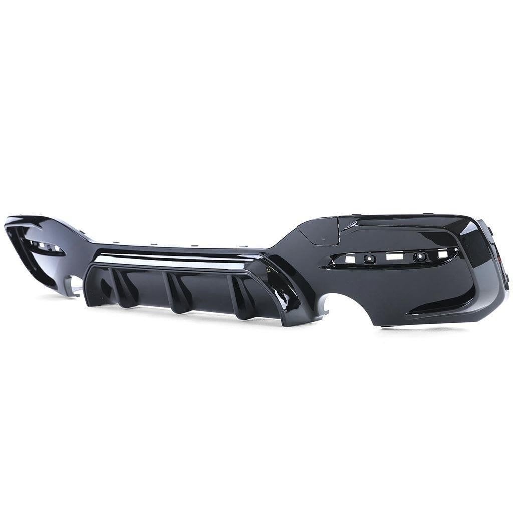 Achterbumper Diffuser Glans Voor Bmw 1 Serie F20 F21 LCI, Verzenden, Automotive Parts, A.parts@hotmail.nl, Trasmolenlaan 12 3447 GZ Woerden