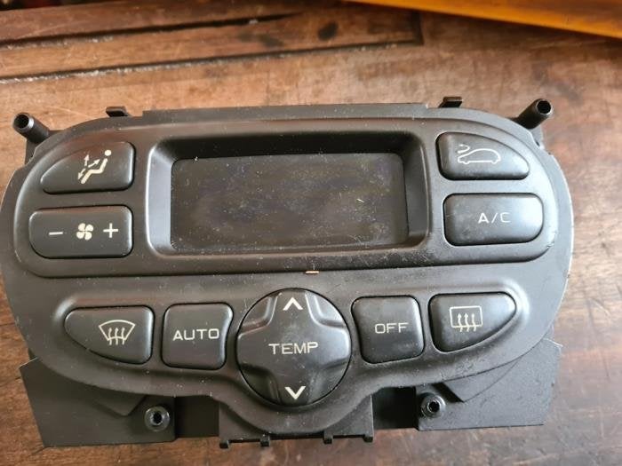 Kachel Bedieningspaneel van een Citroen Xsara Picasso, Auto-onderdelen, Gebruikt, -, -, 3 maanden garantie