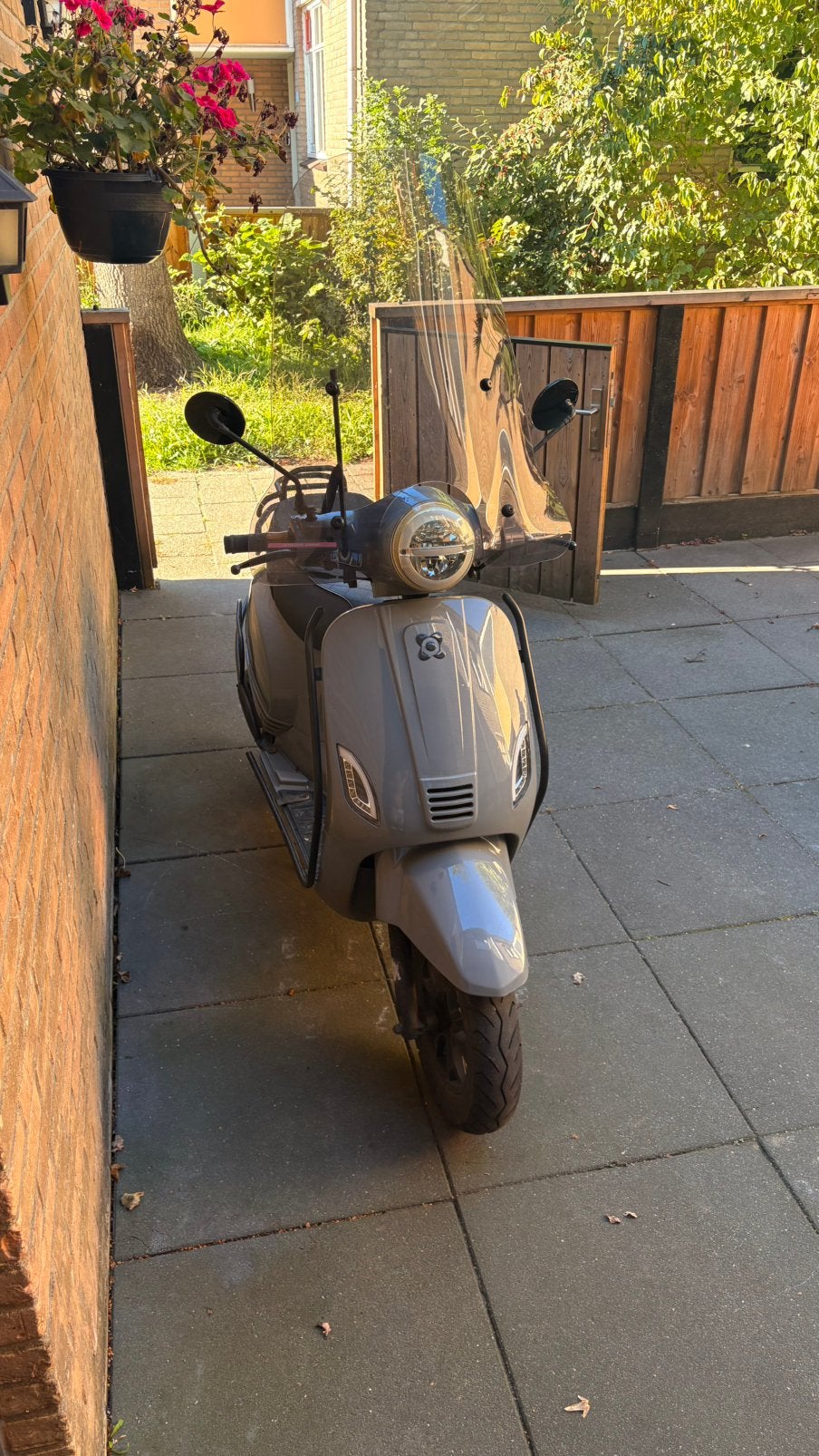 Agm vx50, Ophalen of Verzenden, Zo goed als nieuw, Benzine, Overige merken