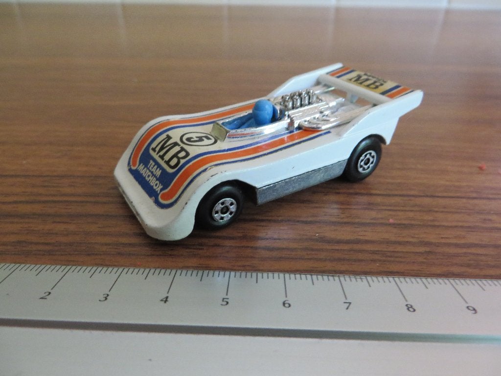 Matchbox Super Fast Hi Tailer, Ophalen of Verzenden, Gebruikt, Auto, Matchbox