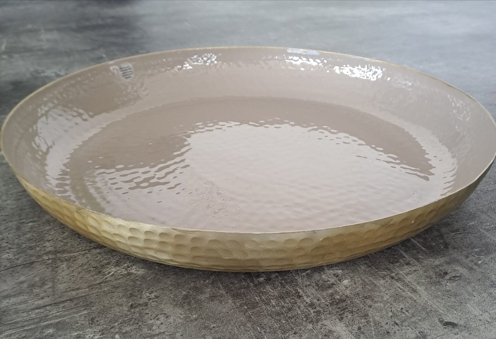 Pip Studio schaal 40 cm diameter, Ophalen, Schaal, Rond, Zo goed als nieuw