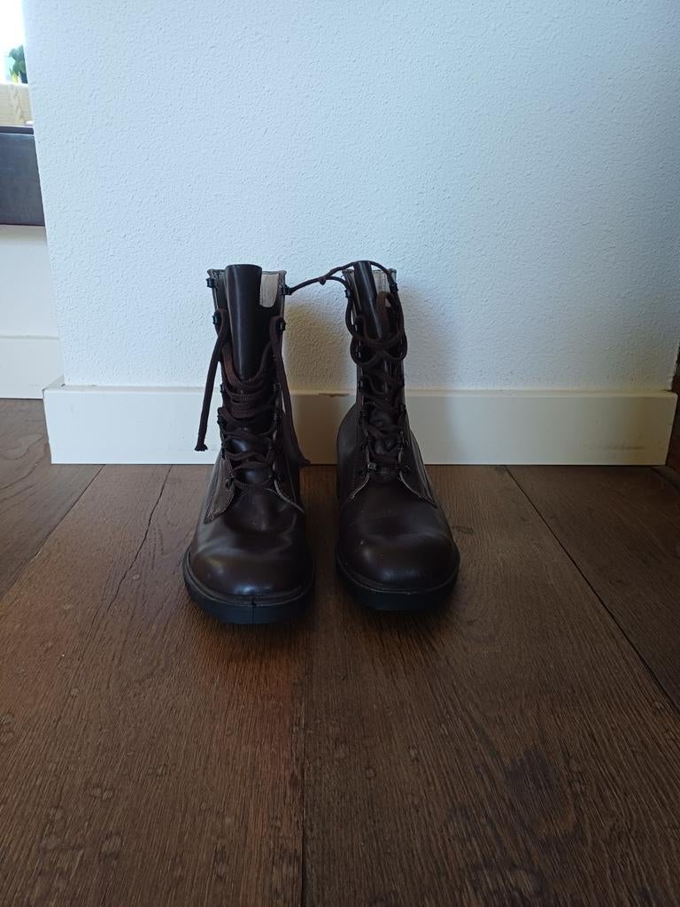 Legerkisten maat 42 nieuw, Ophalen of Verzenden, Nieuw, Schoenen