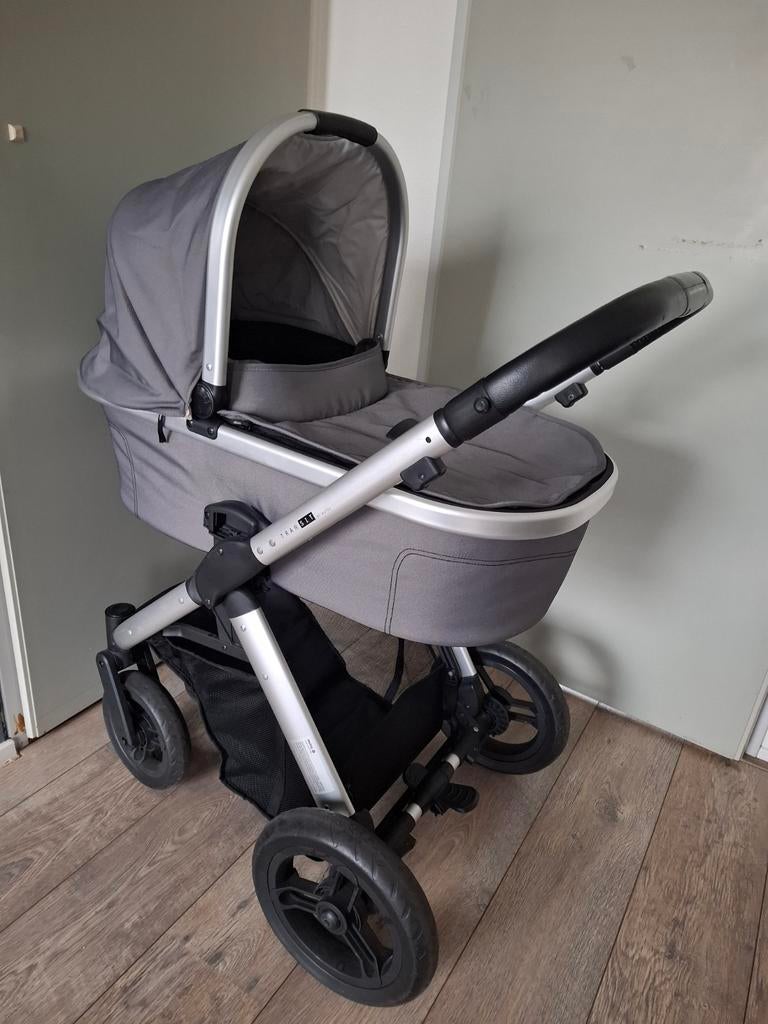 TRANSIT BY MUTSY KINDERWAGEN, Kinderen en Baby's, Kinderwagens en Combinaties, Ophalen, Gebruikt, Mutsy