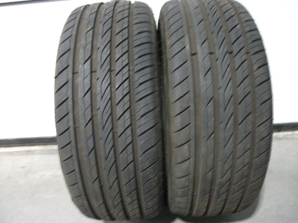 2 x 225/40 19" z.g.a.n. ovation zomerbanden 2 x 7mm!, Auto-onderdelen, Banden en Velgen, Gebruikt, Banden en Velgen, Nvt, Personenwagen