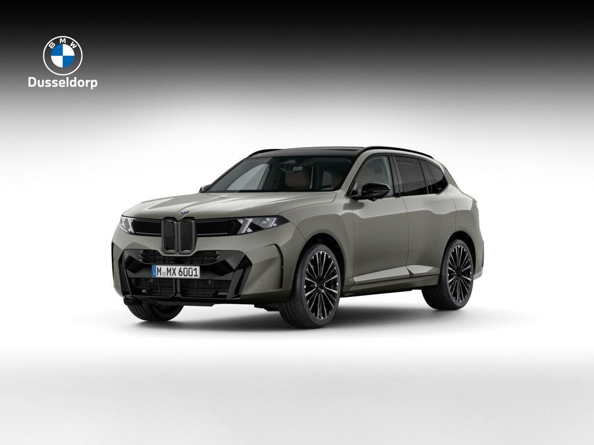 BMW X5 40 xDrive M Sport Pro | Elektrisch wegklapbare trekha, Auto's, Automaat, X5, Leder, 2998 cc