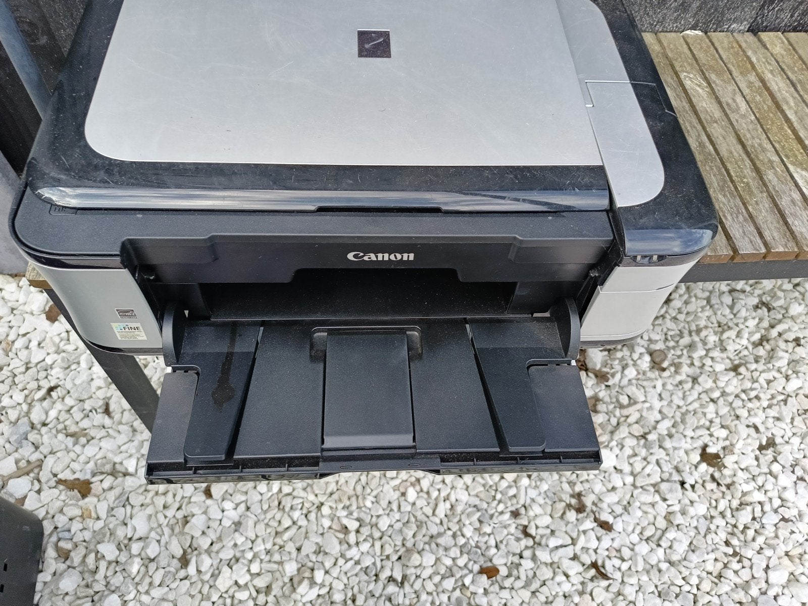 Canon All-in-One Inkjetprinter - Gebruikt, Computers en Software, Printers, Kleur printen, Gebruikt, Canon, Inkjetprinter
