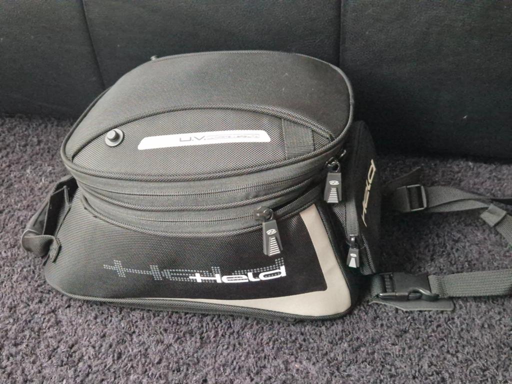 Held tanktas voor stalen tank, waterdicht, Ophalen of Verzenden, Zo goed als nieuw