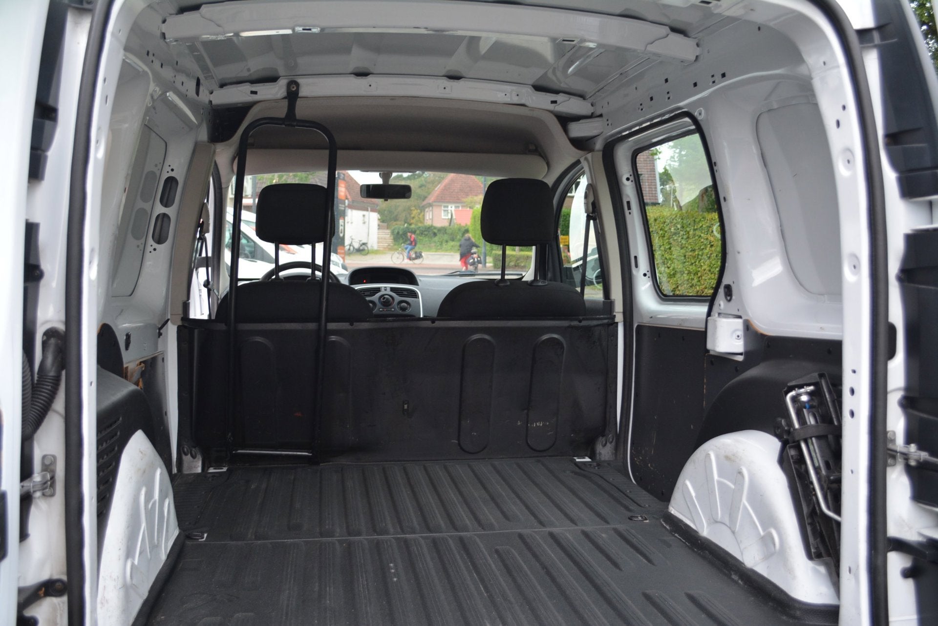 Renault Kangoo 1.5 dCi 75 Energy Comfort, Auto's, Voorwielaandrijving, Stof, Gebruikt, Euro 6