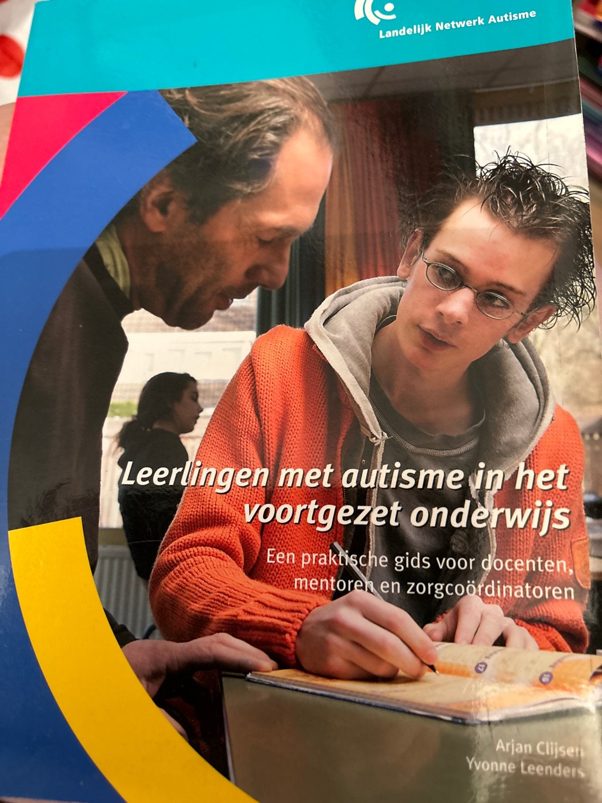 Leerlingen met autisme in het voortgezet onderwijs, Ophalen of Verzenden, Gamma, Gelezen, MBO