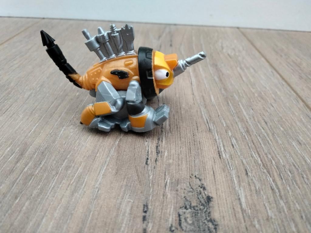 Dinotrux bange reptool Click-Clack, Kinderen en Baby's, Verzenden, Zo goed als nieuw