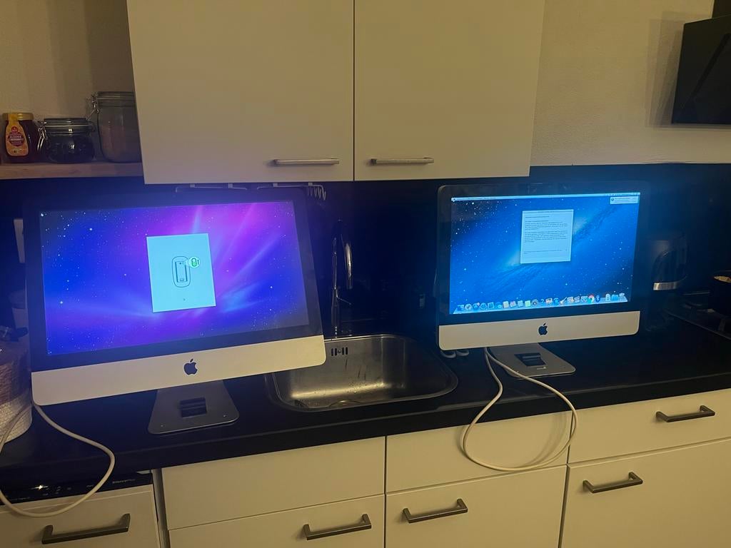 iMac schermen - Diverse modellen beschikbaar, Gebruikt, Full HD, Ophalen of Verzenden, Ingebouwde speakers
