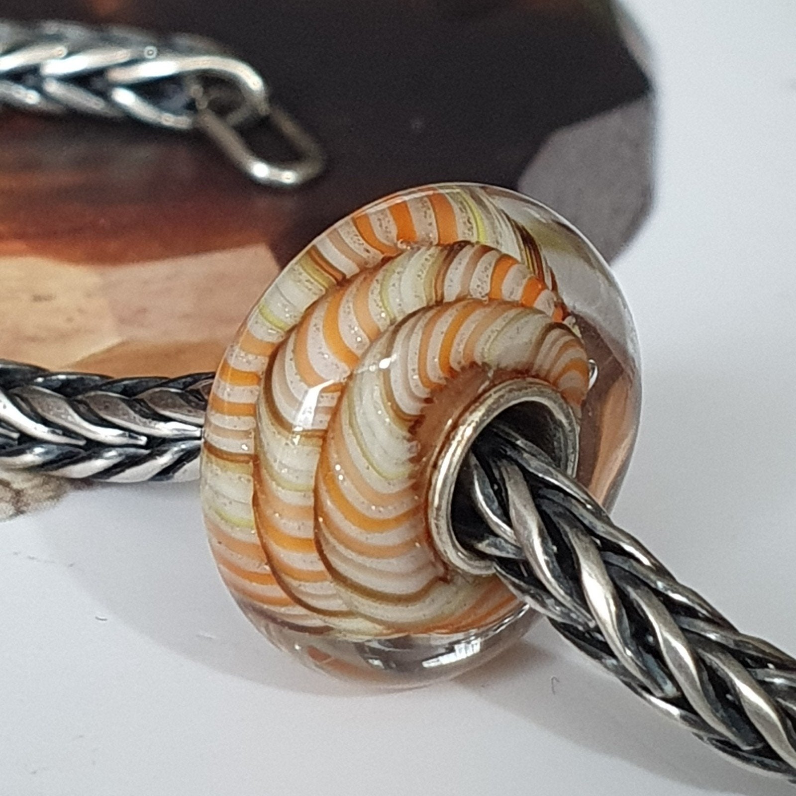 Prachtige  Authentieke ElfBeads  retired       Trollbeads, Sieraden, Tassen en Uiterlijk, Ophalen of Verzenden, Nieuw, Overige merken
