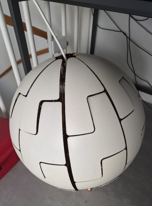 lamp, Ophalen, Gebruikt, Overige materialen, E27 (groot)