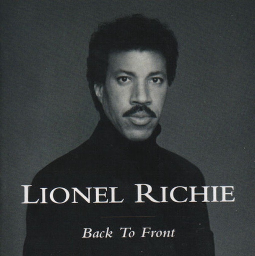 Lionel Richie CD's 2x, Ophalen of Verzenden, Gebruikt