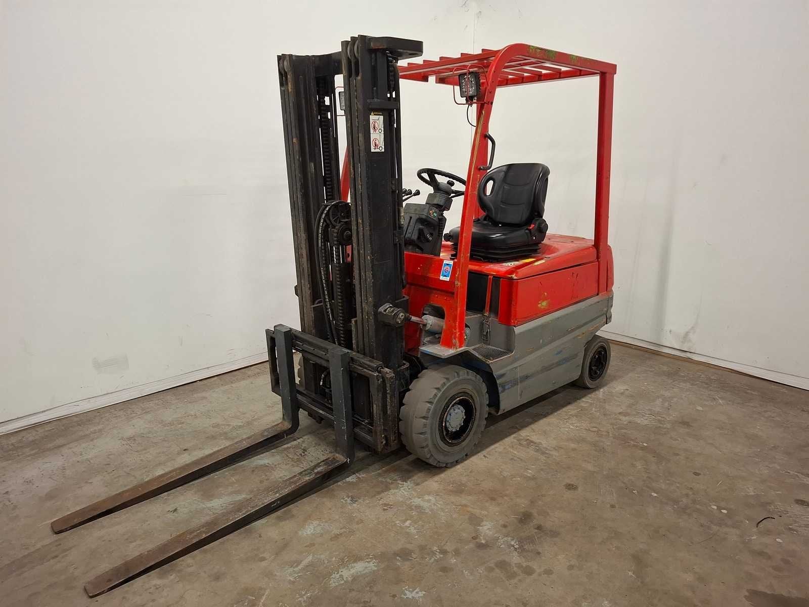 Toyota - 2000 - FMBF25 - Vorkheftruck, Elektrisch, Heftruck, Toyota