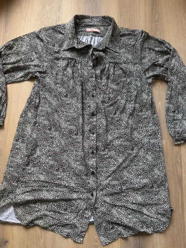 Studio Anneloes blouse / tuniek / jurk, Ophalen of Verzenden, Zo goed als nieuw, Maat 46/48 (XL) of groter, Overige kleuren
