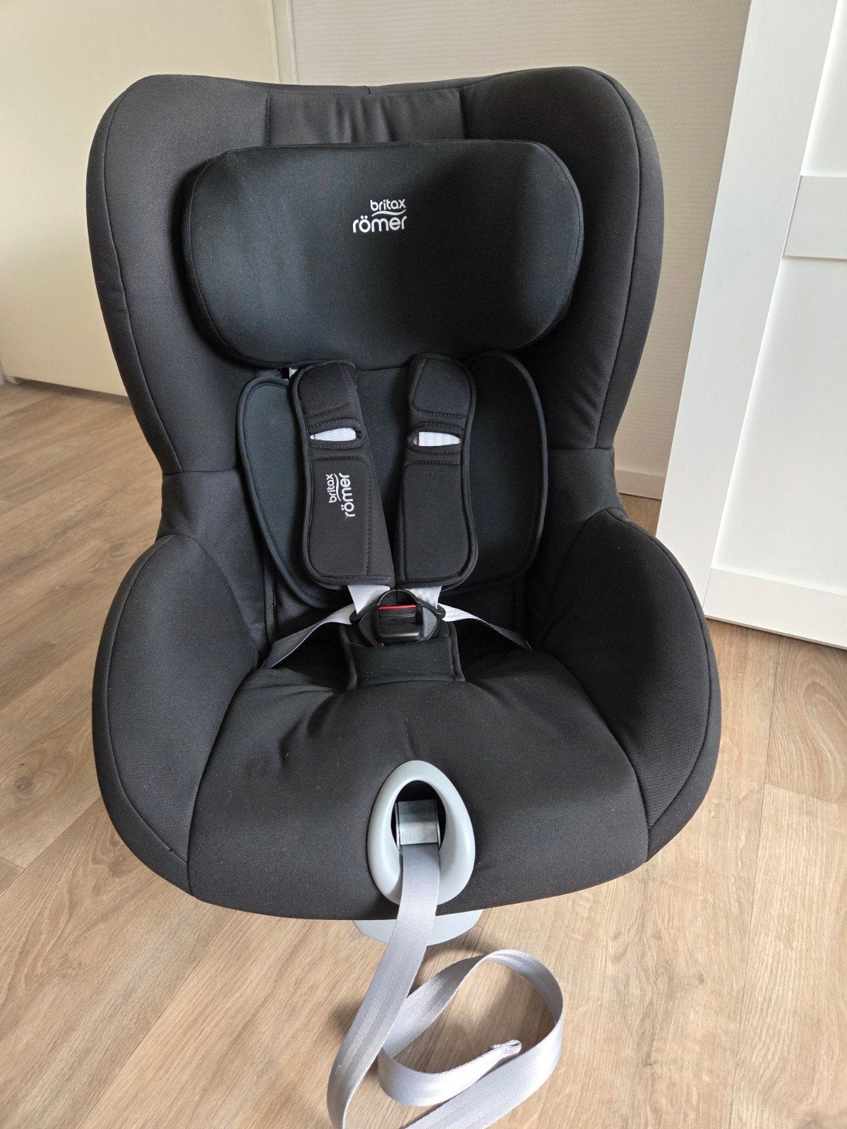 Romer Britax King II autostoel, Ophalen, 9 t/m 18 kg, Romer, Autogordel