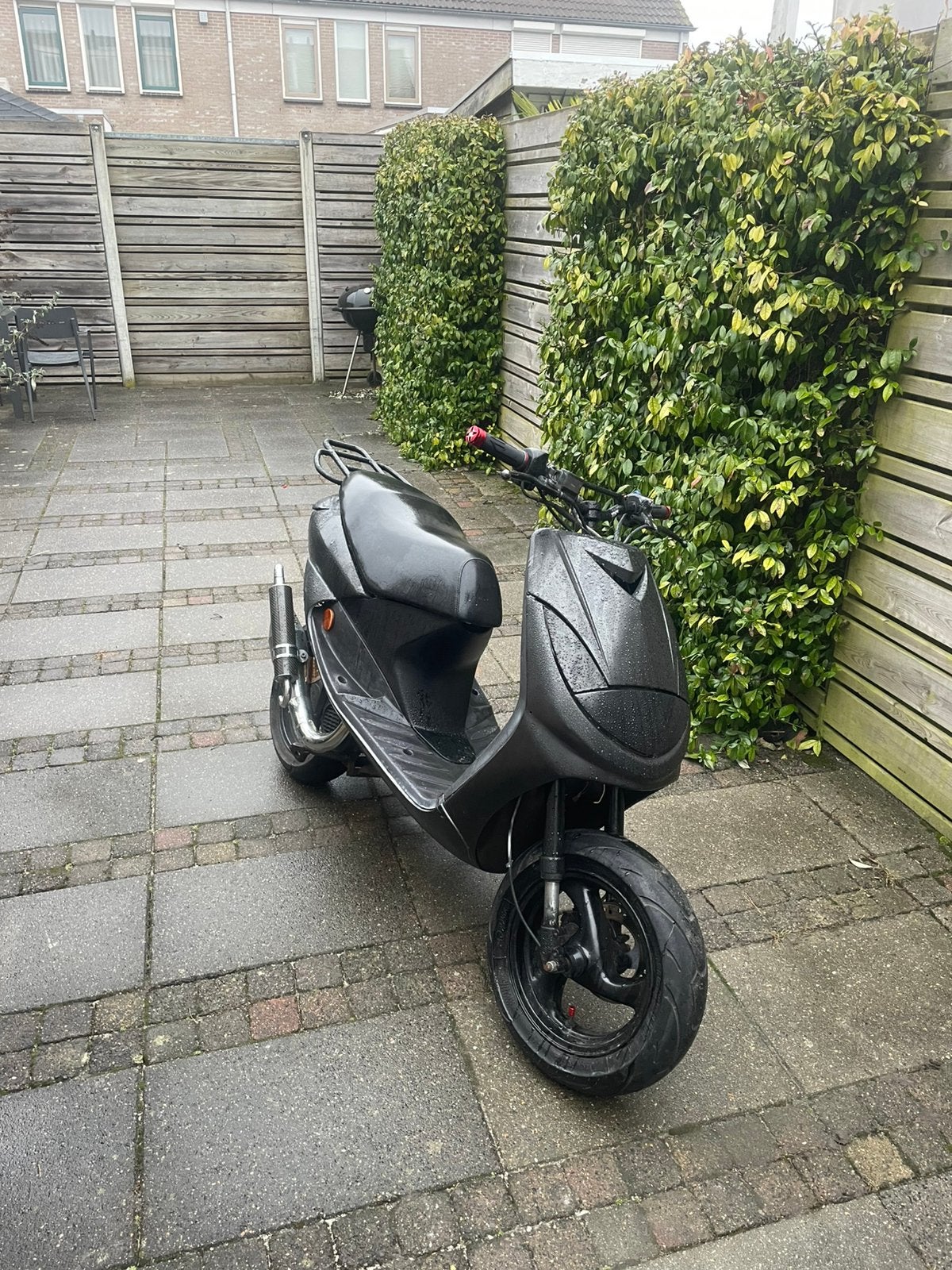 Peugeot Vivacity 70cc opknapper, Ophalen, Tweetakt, 70 cc, Zo goed als nieuw